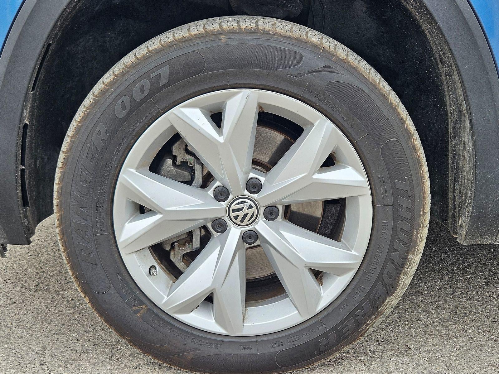 2019 Volkswagen Atlas 3.6L V6 S