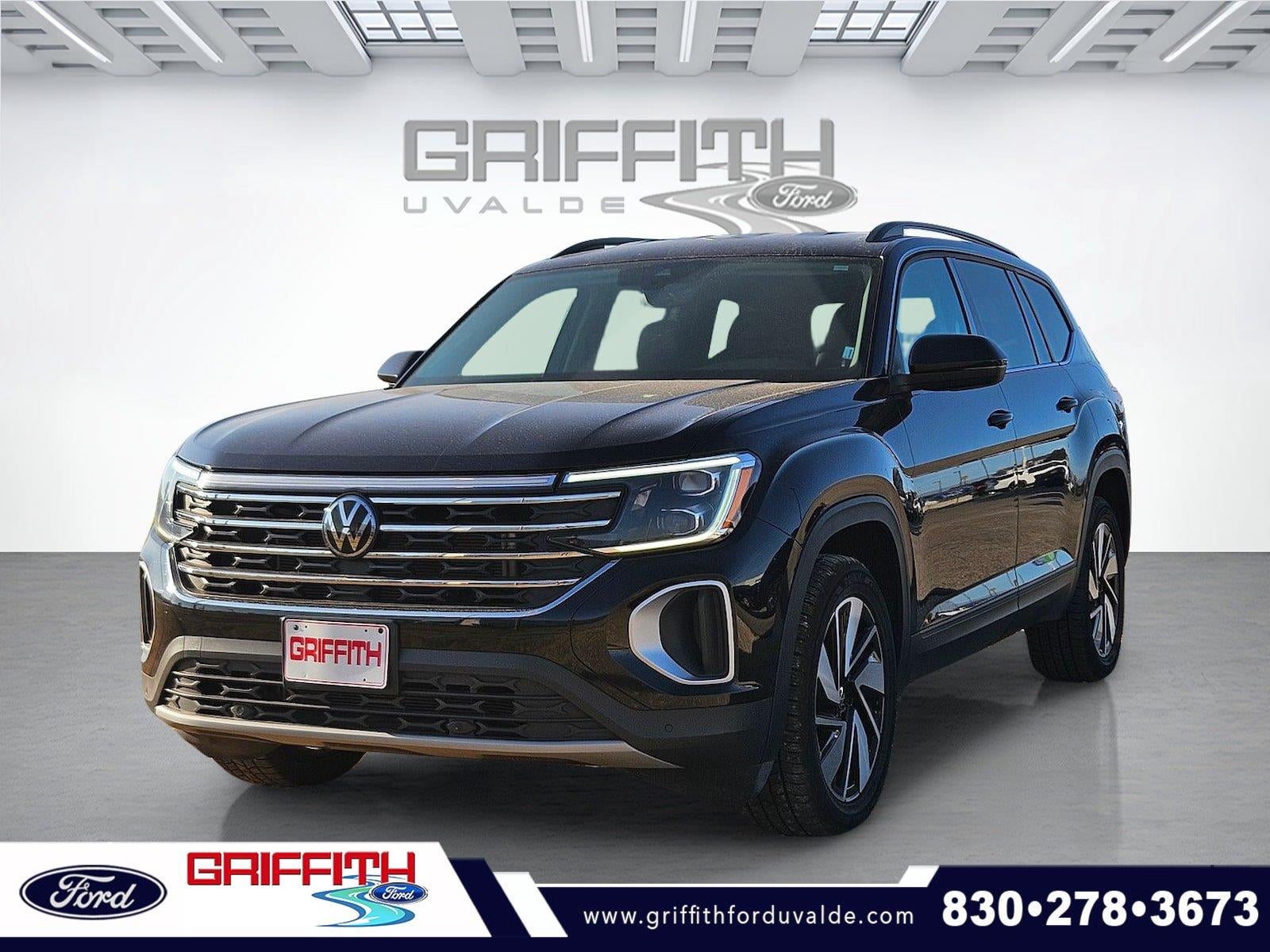 2025 Volkswagen Atlas 2.0T SE w/Technology