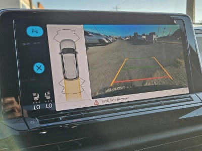 2025 Volkswagen Atlas 2.0T SE w/Technology