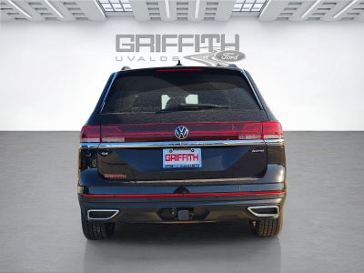 2025 Volkswagen Atlas 2.0T SE w/Technology