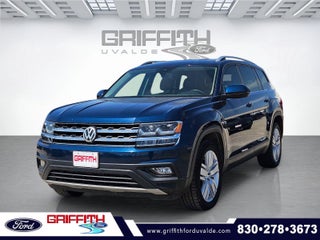 2019 Volkswagen Atlas 2.0T SE w/Technology