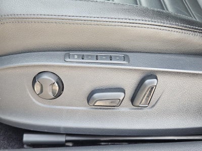 2016 Volkswagen Passat 1.8T SEL