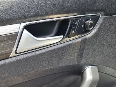 2016 Volkswagen Passat 1.8T SEL