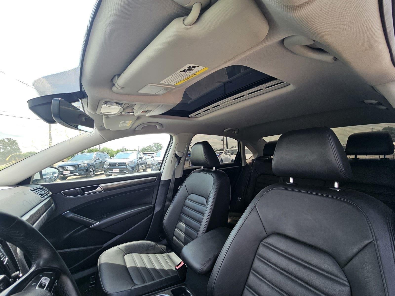 2016 Volkswagen Passat 1.8T SEL