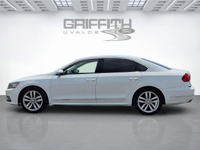 2016 Volkswagen Passat 1.8T SEL