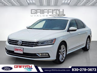 2016 Volkswagen Passat 1.8T SEL