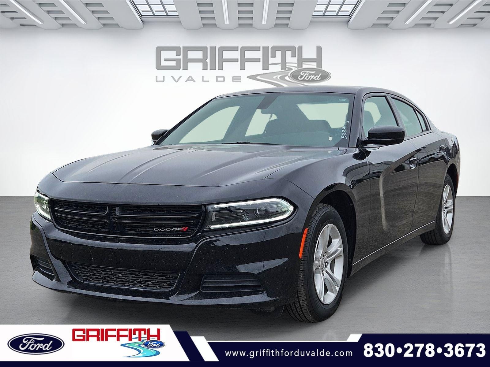 2023 Dodge Charger SXT