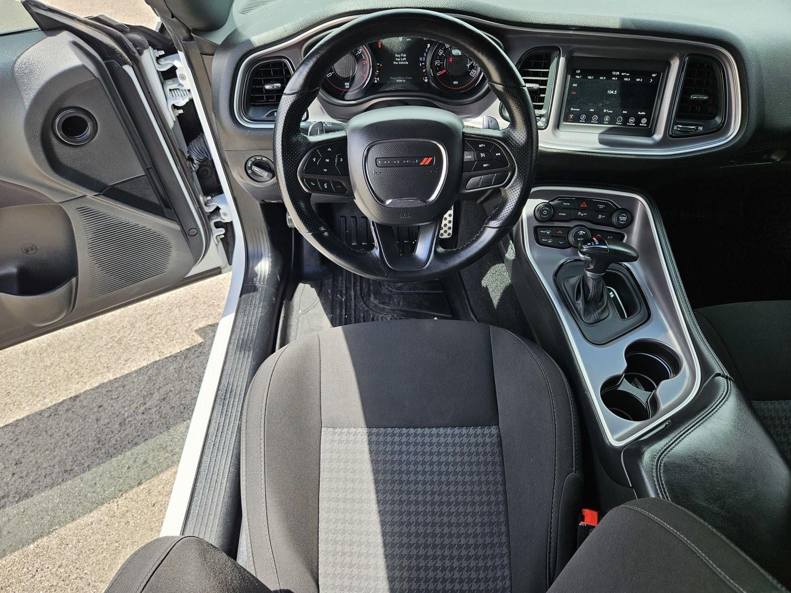 2022 Dodge Challenger R/T