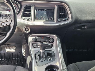 2022 Dodge Challenger R/T