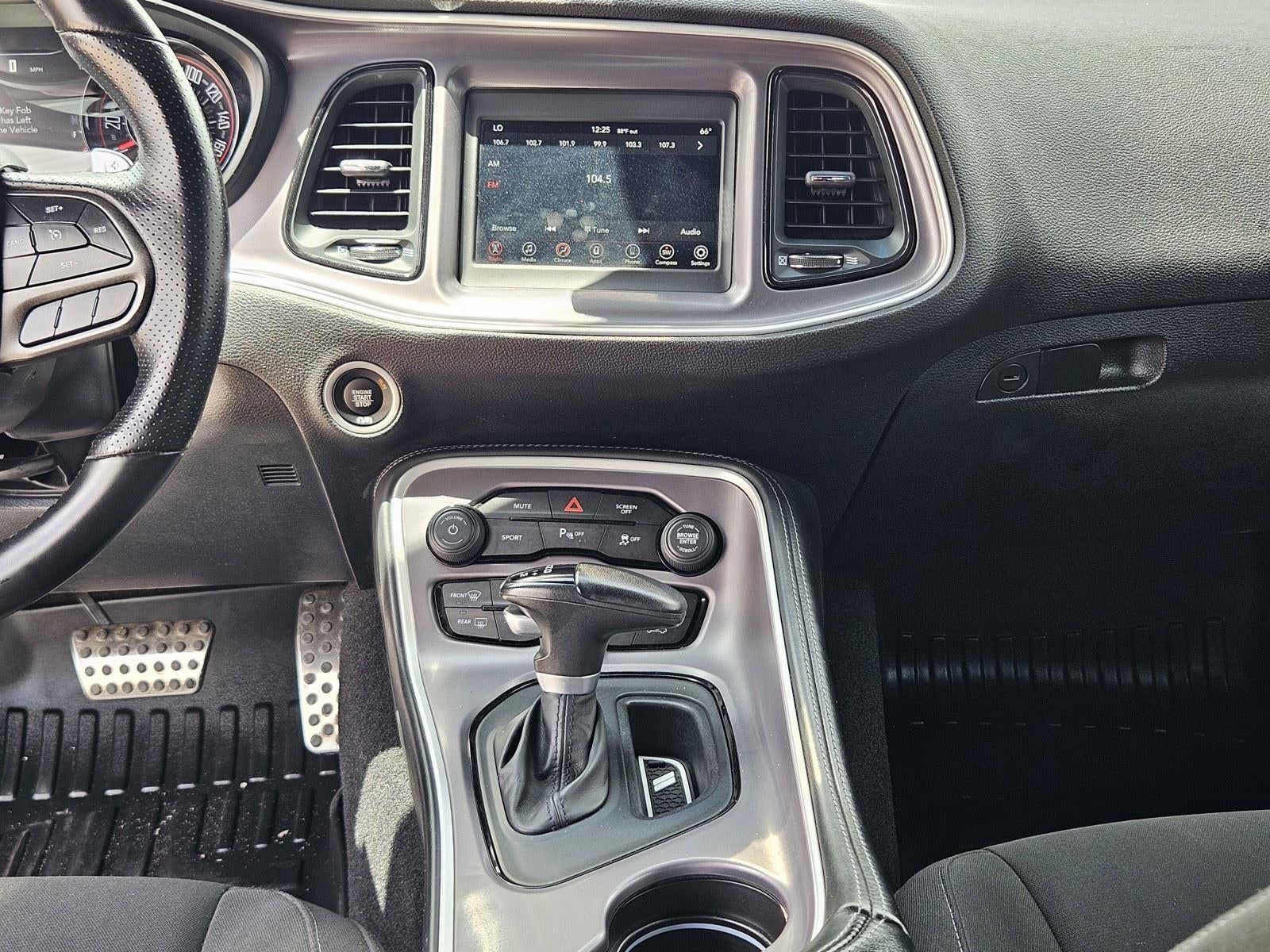 2022 Dodge Challenger R/T