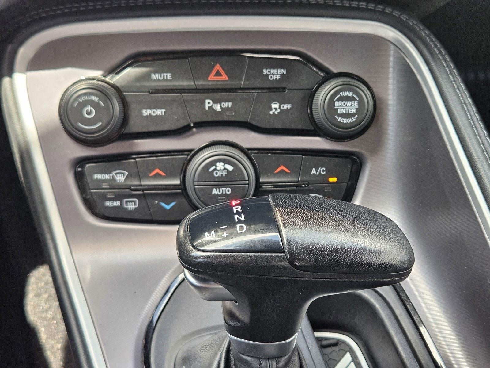 2022 Dodge Challenger R/T