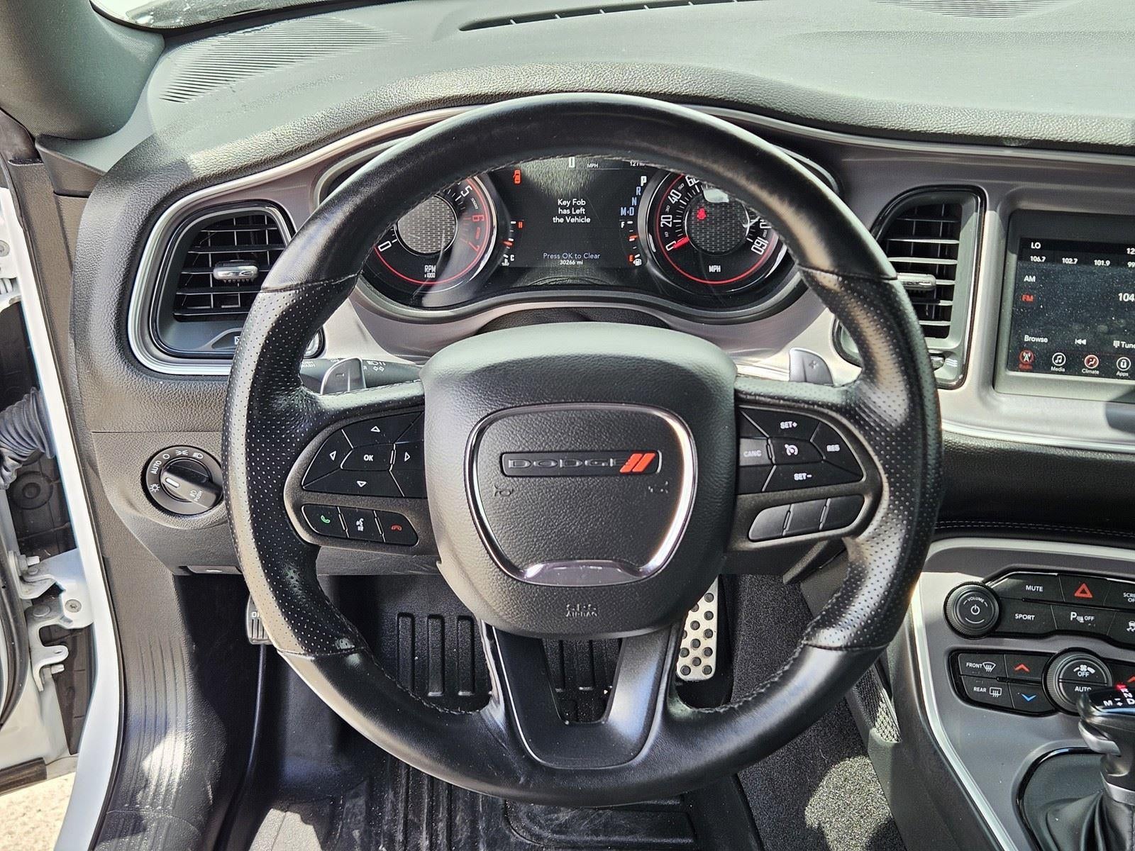 2022 Dodge Challenger R/T