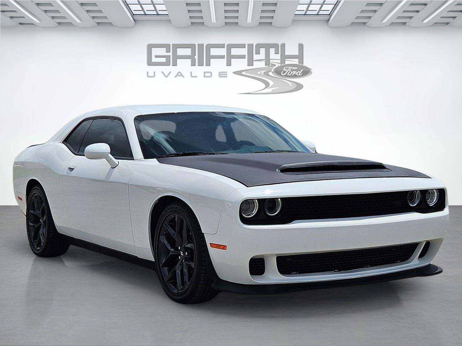 2022 Dodge Challenger R/T