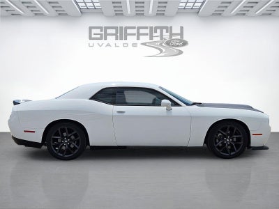 2022 Dodge Challenger R/T