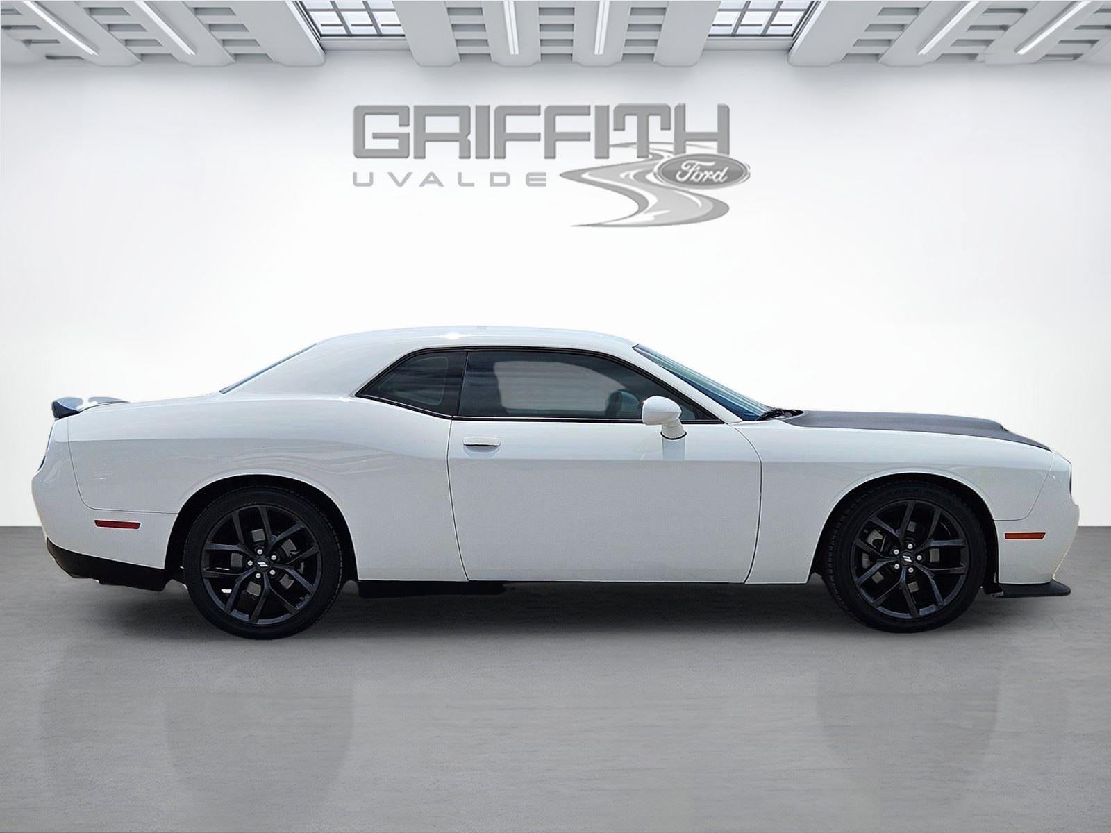 2022 Dodge Challenger R/T