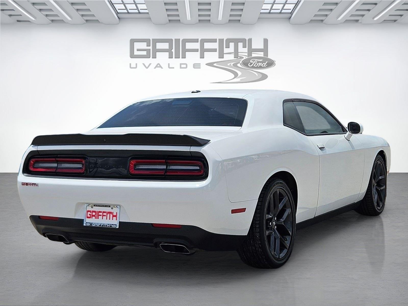 2022 Dodge Challenger R/T
