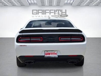 2022 Dodge Challenger R/T