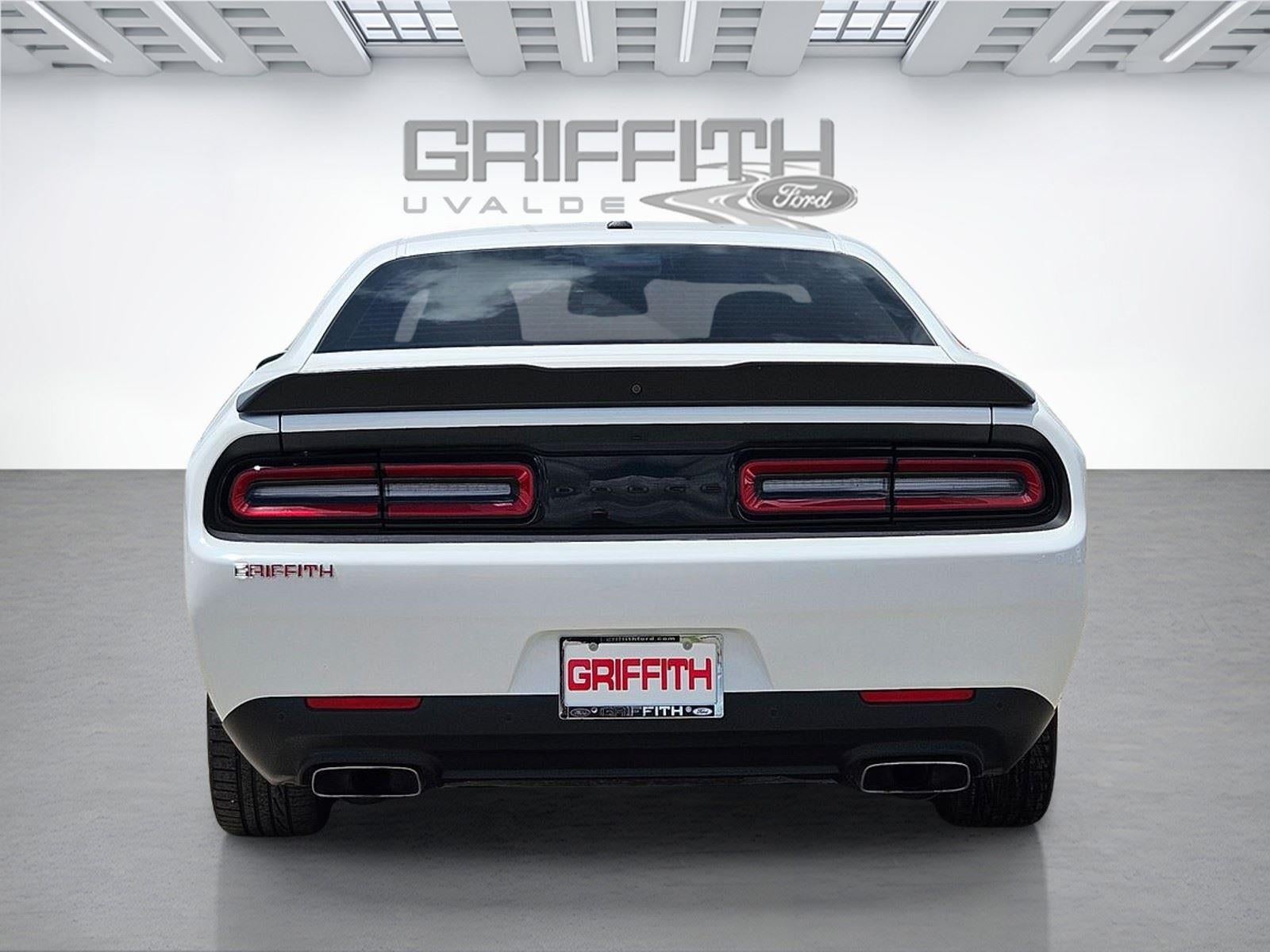 2022 Dodge Challenger R/T