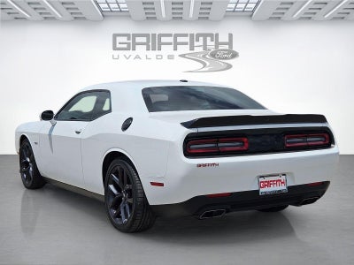 2022 Dodge Challenger R/T