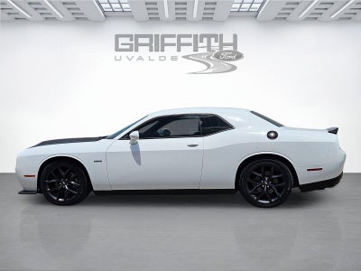 2022 Dodge Challenger R/T