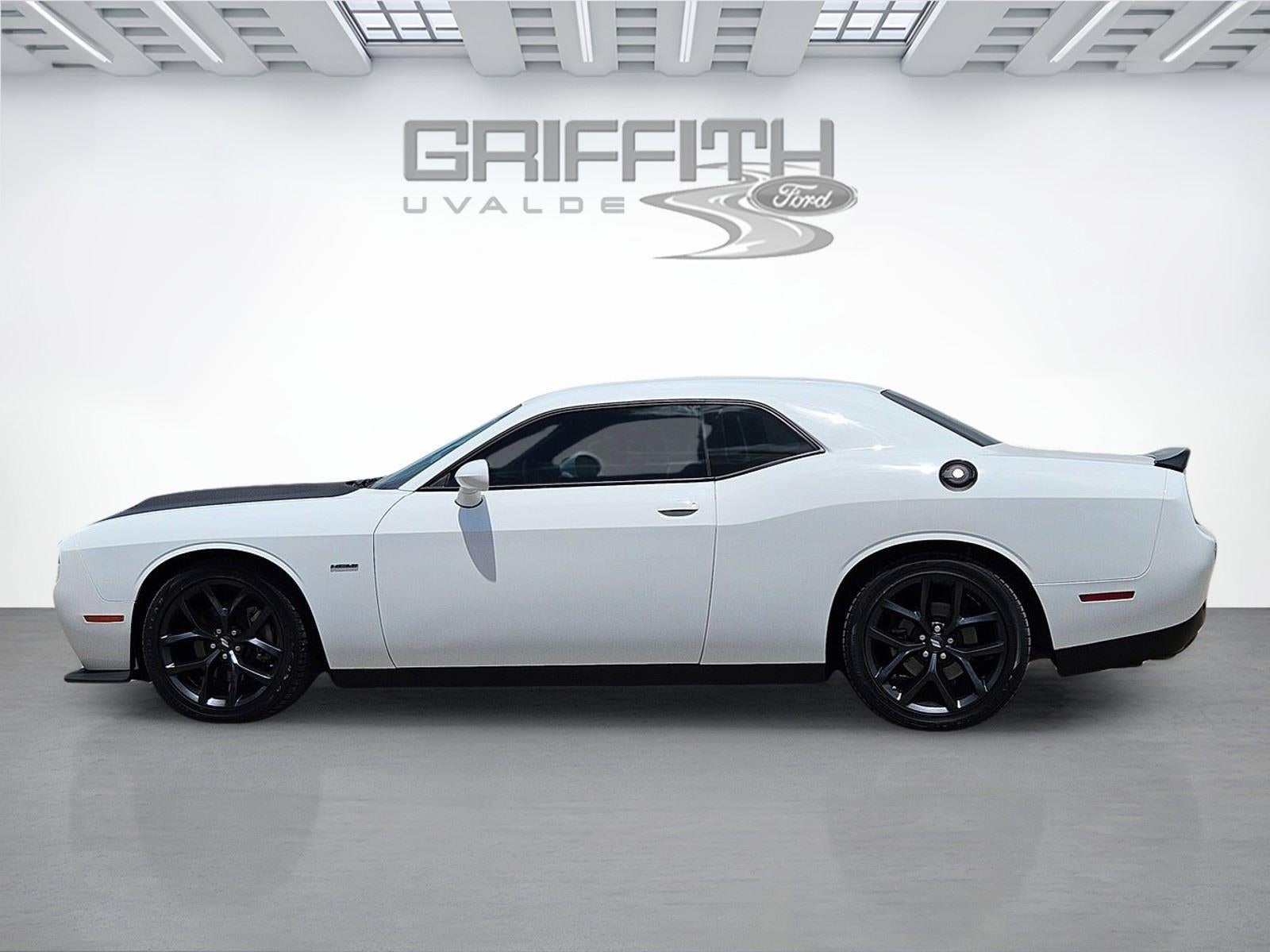 2022 Dodge Challenger R/T