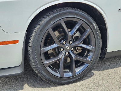 2022 Dodge Challenger R/T