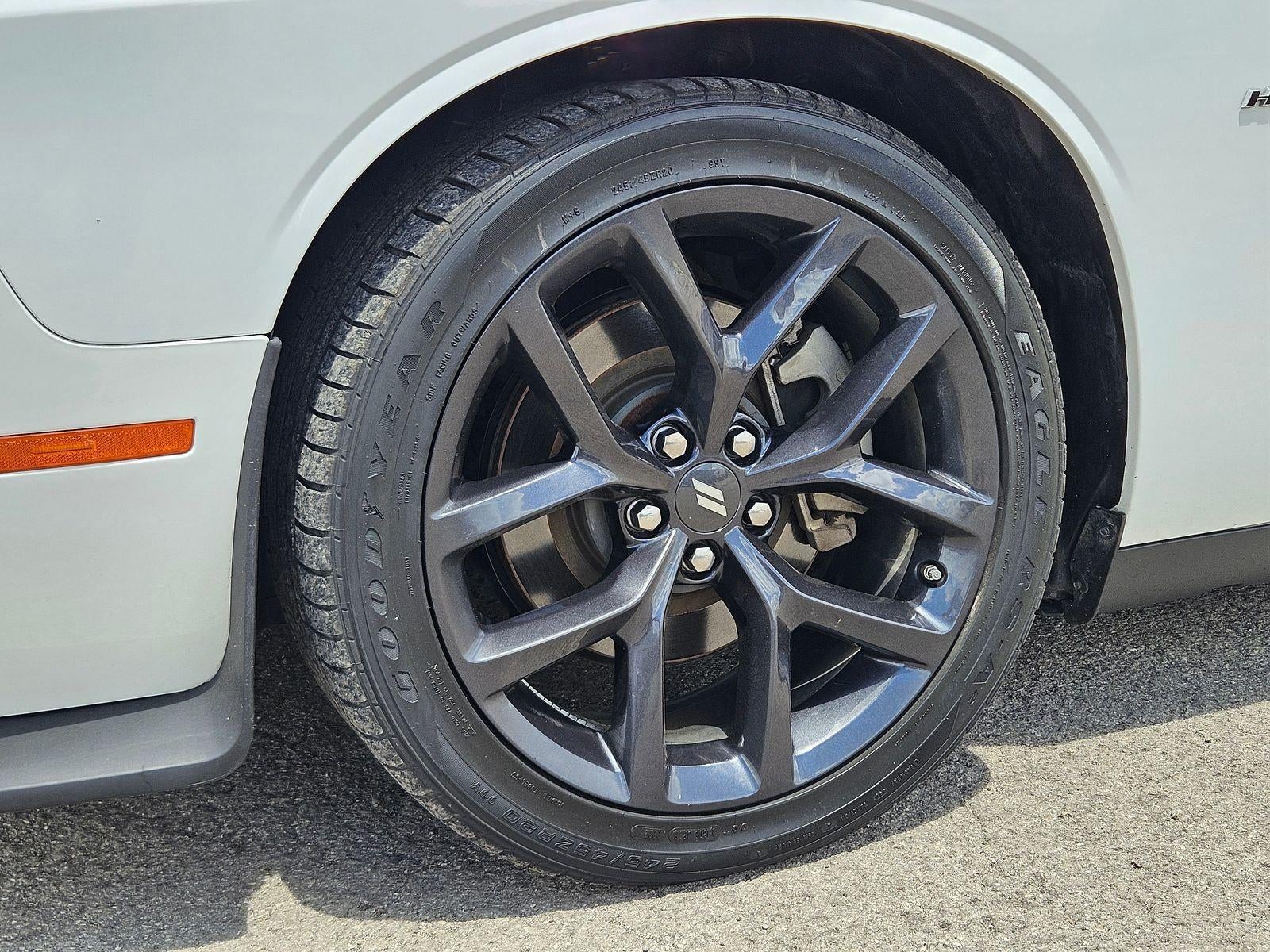 2022 Dodge Challenger R/T