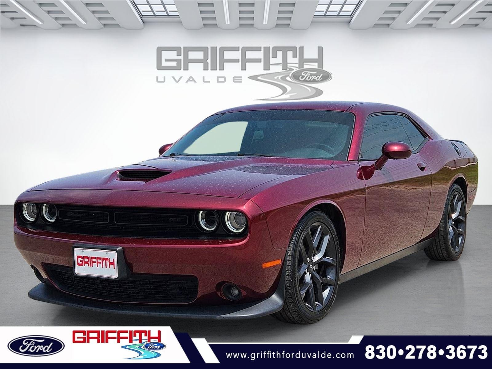 2022 Dodge Challenger GT Auto's photo