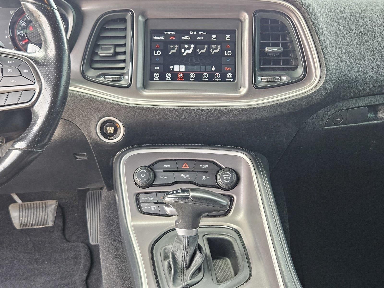2022 Dodge Challenger GT