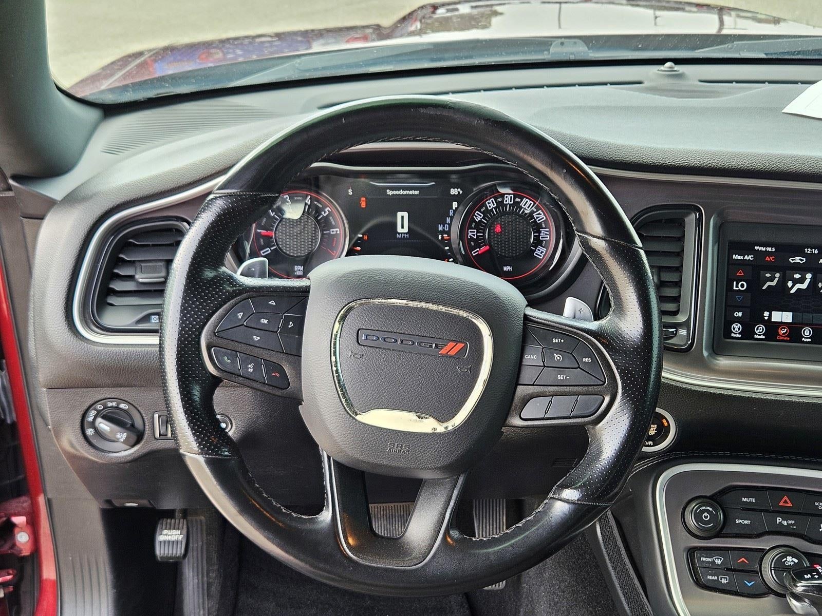 2022 Dodge Challenger GT