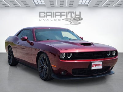 2022 Dodge Challenger GT