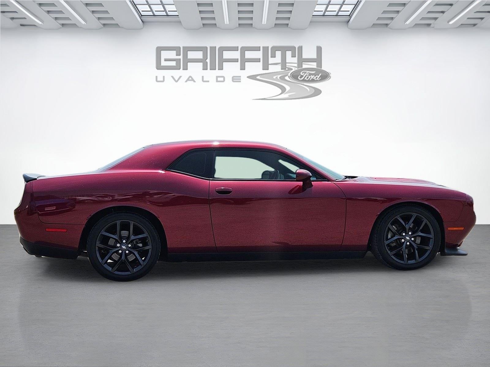2022 Dodge Challenger GT