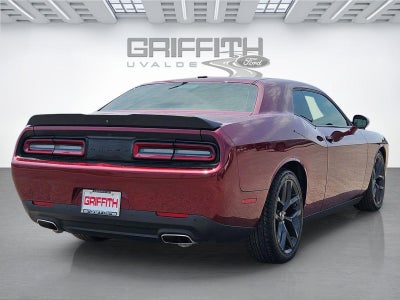 2022 Dodge Challenger GT