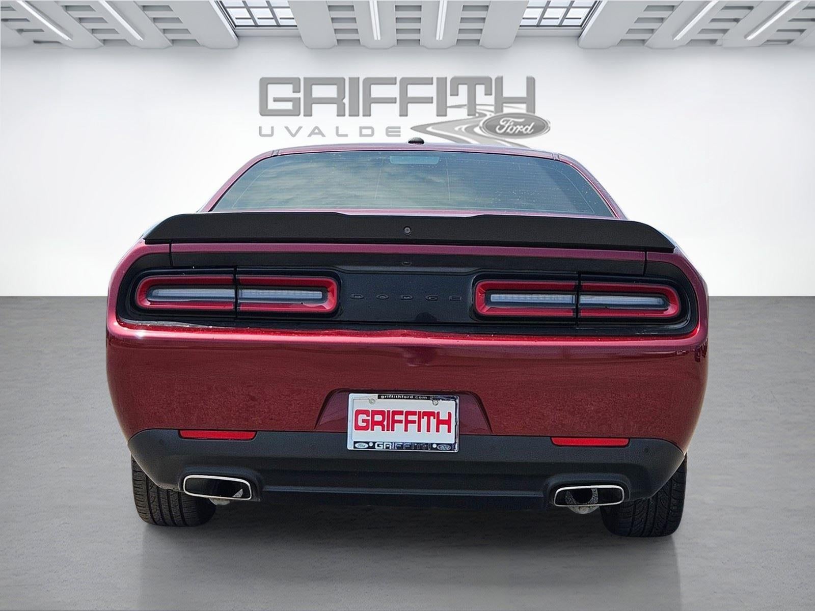 2022 Dodge Challenger GT