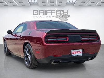 2022 Dodge Challenger GT