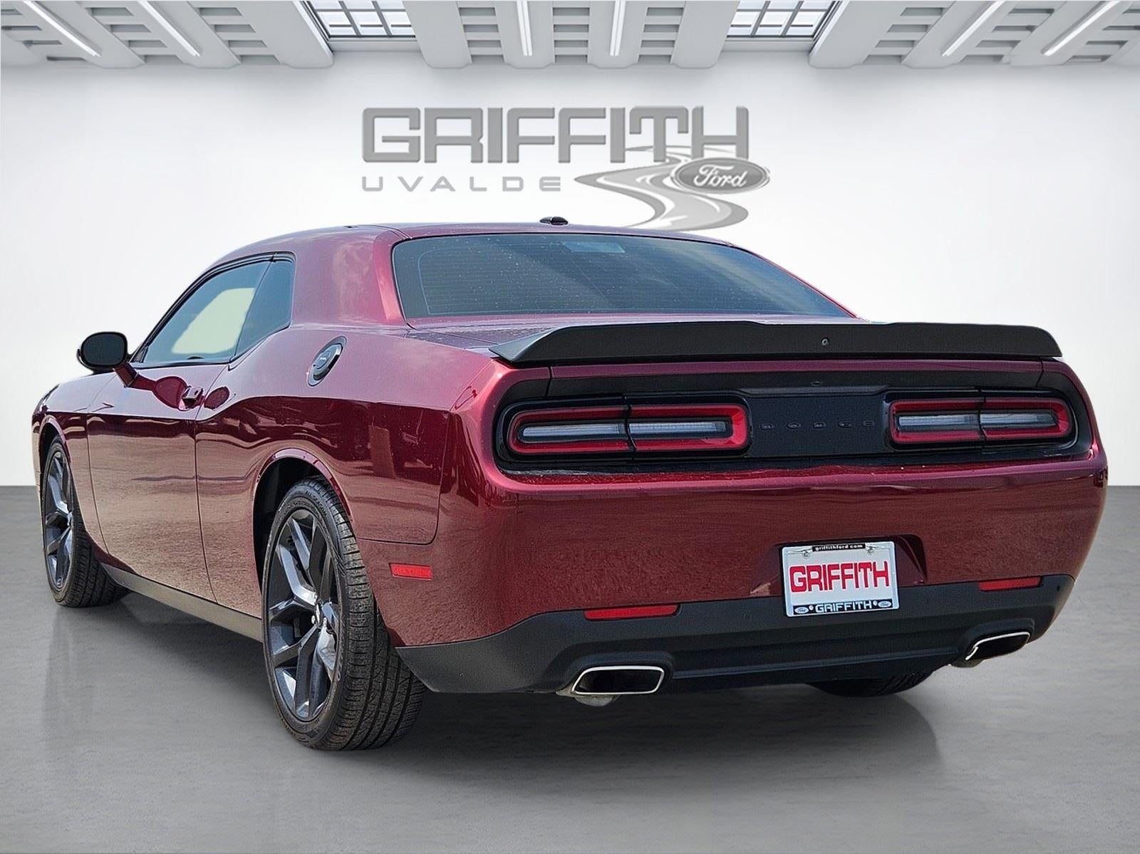 2022 Dodge Challenger GT