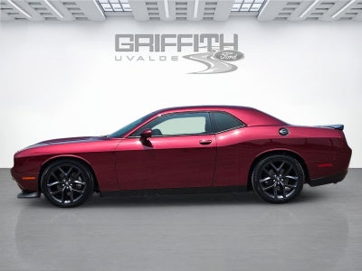 2022 Dodge Challenger GT