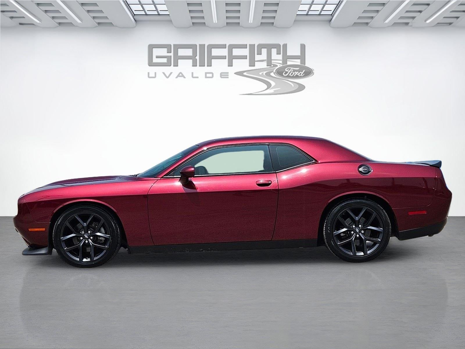 2022 Dodge Challenger GT