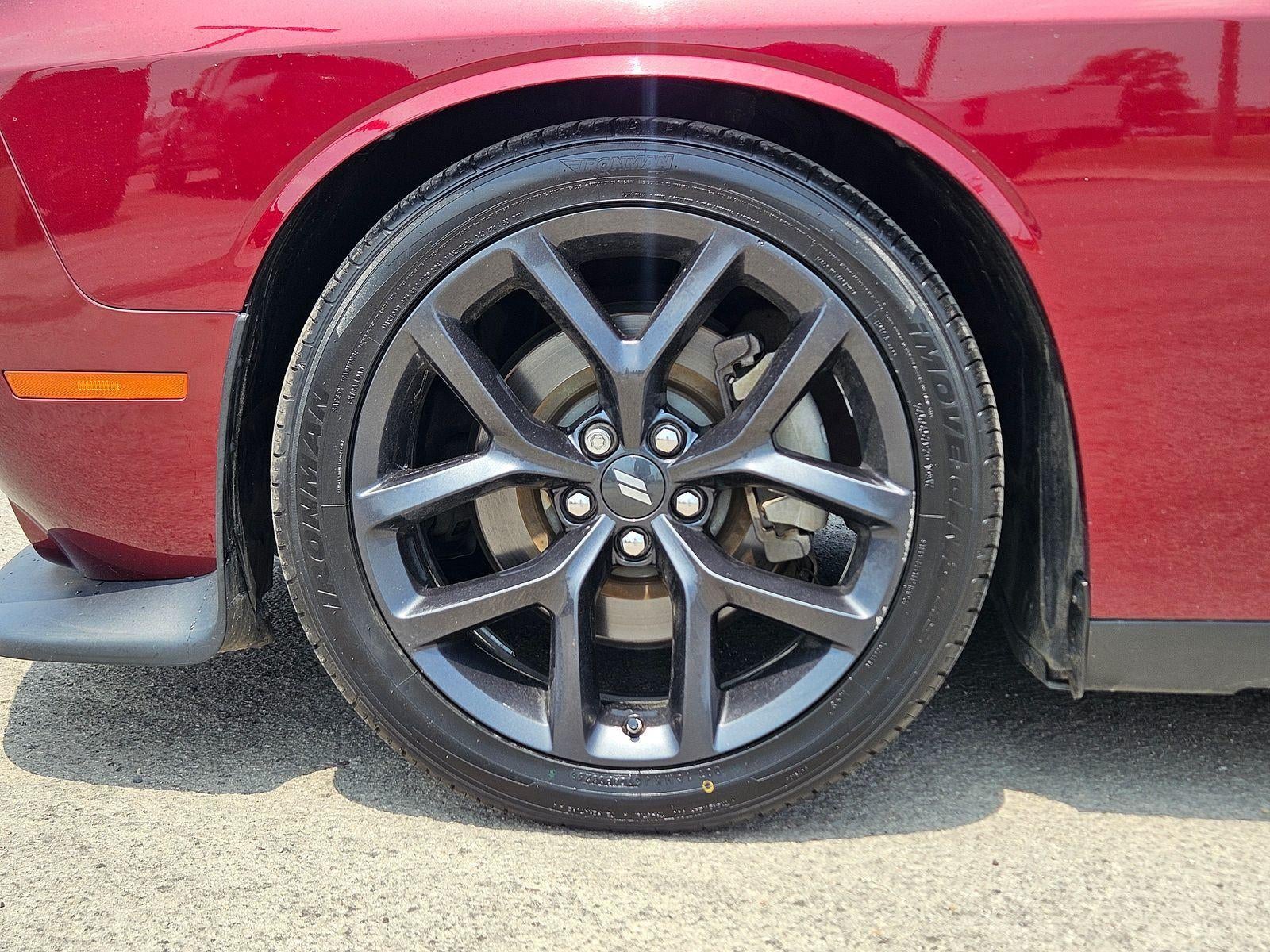 2022 Dodge Challenger GT