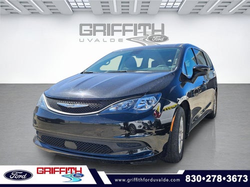 2024 Chrysler Voyager LX