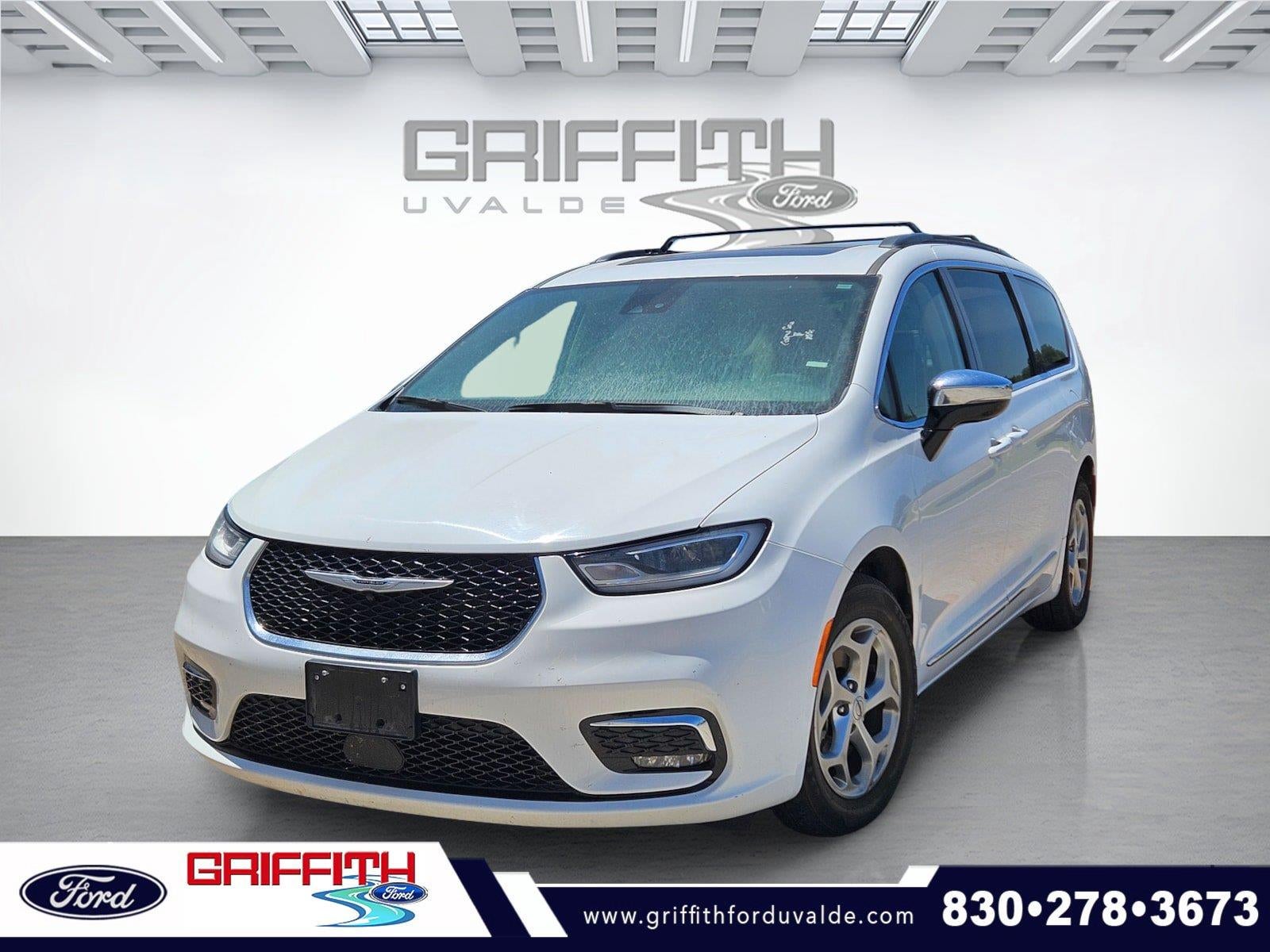 2023 Chrysler Pacifica