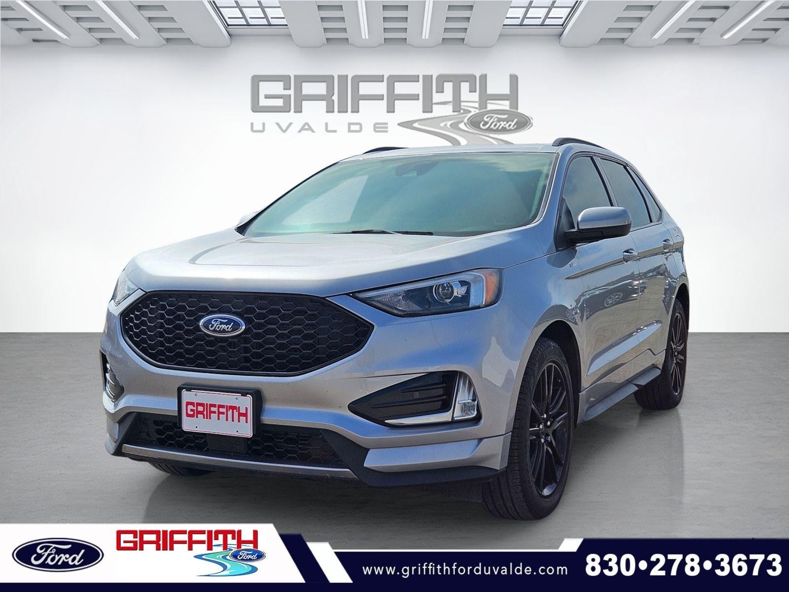 2024 Ford Edge ST-Line