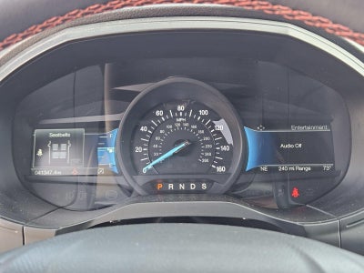 2024 Ford Edge SEL AWD