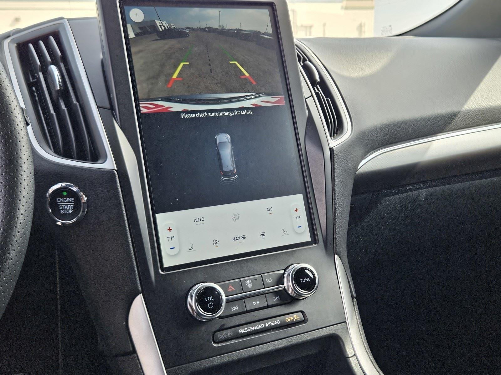 2024 Ford Edge SEL AWD