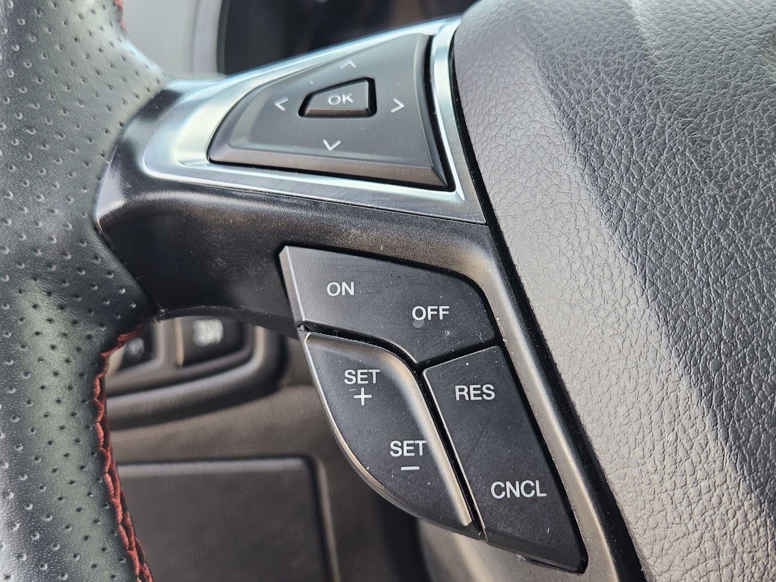 2024 Ford Edge SEL AWD