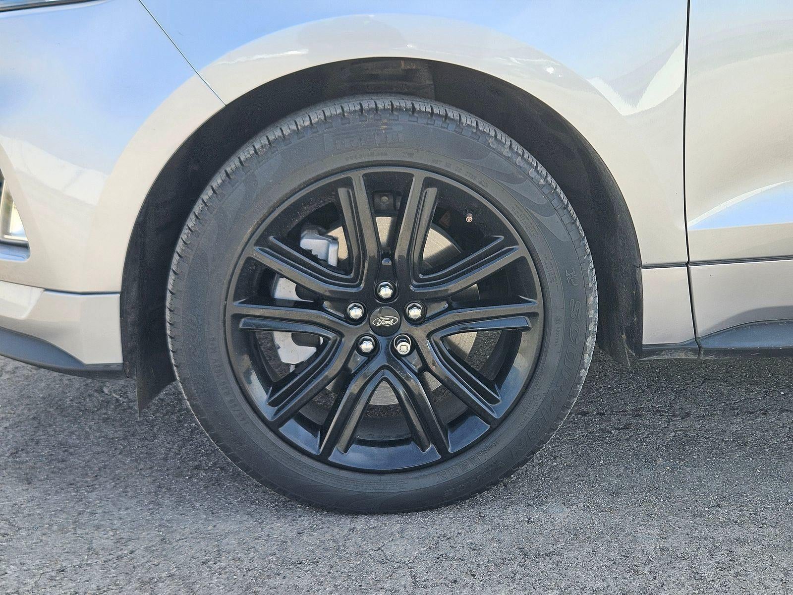 2024 Ford Edge SEL AWD