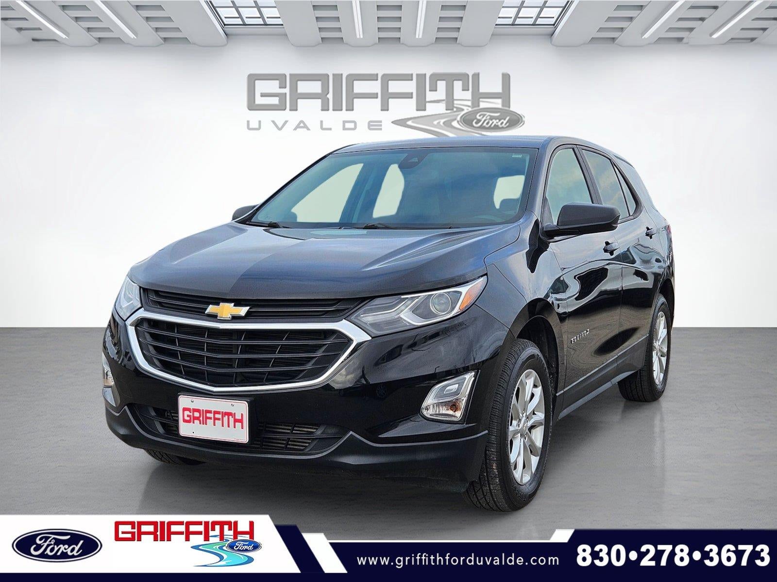 2020 Chevrolet Equinox LS