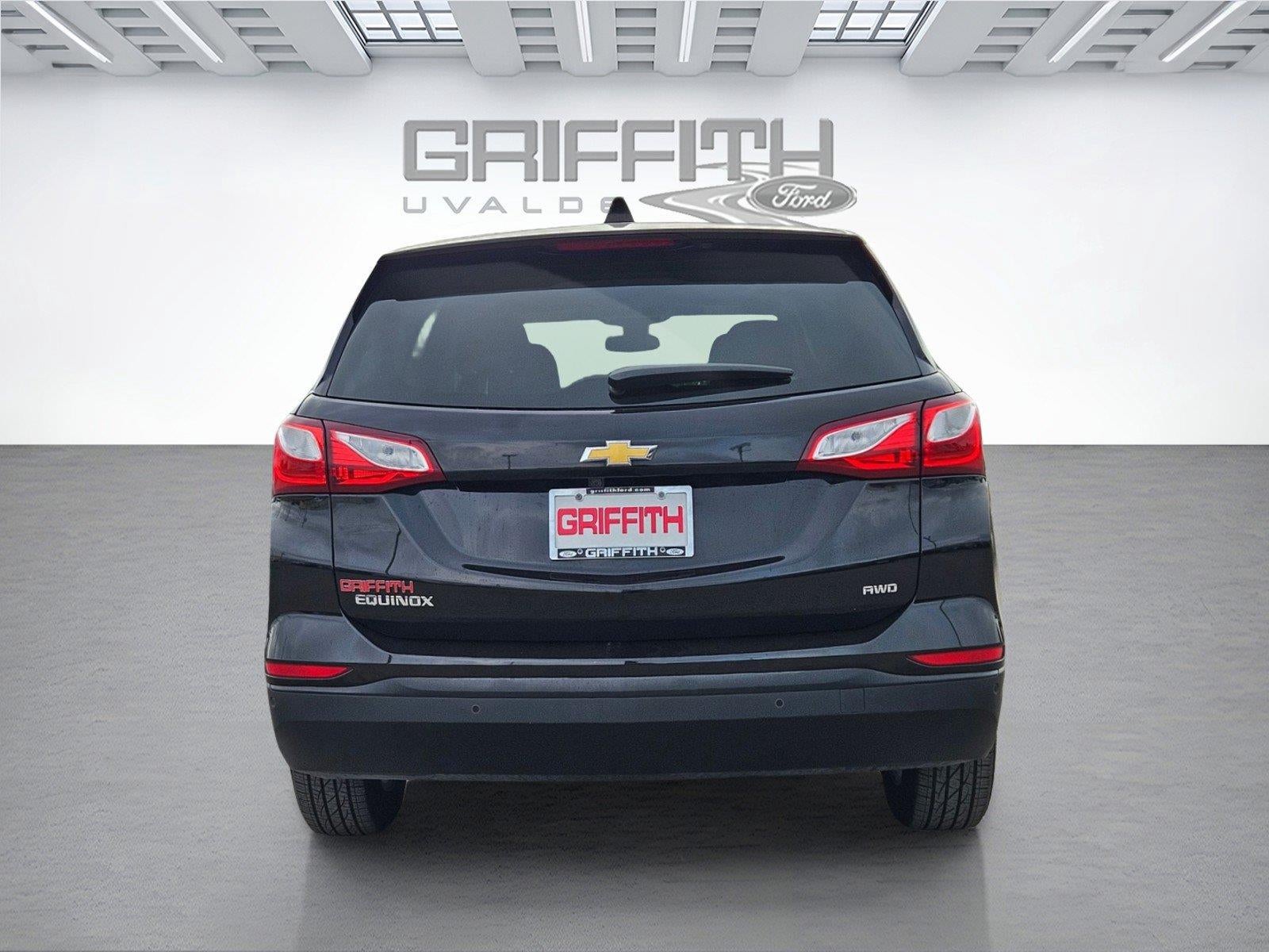 2020 Chevrolet Equinox LS