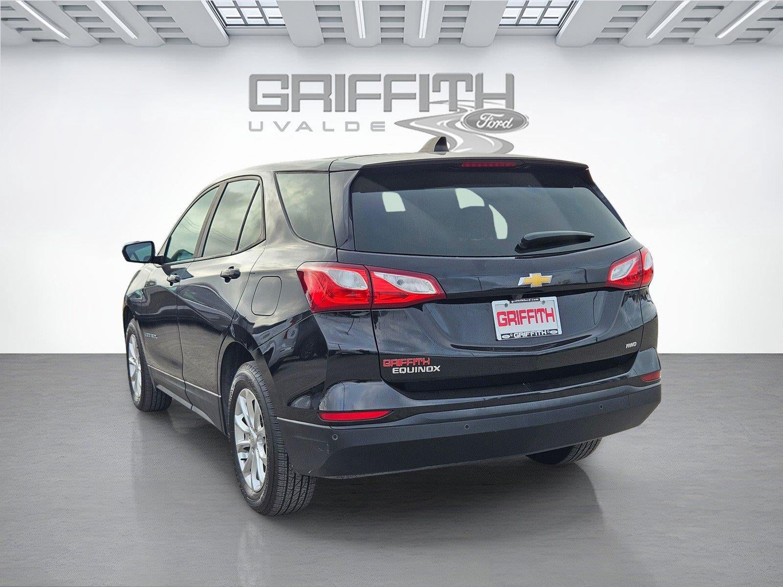 2020 Chevrolet Equinox LS