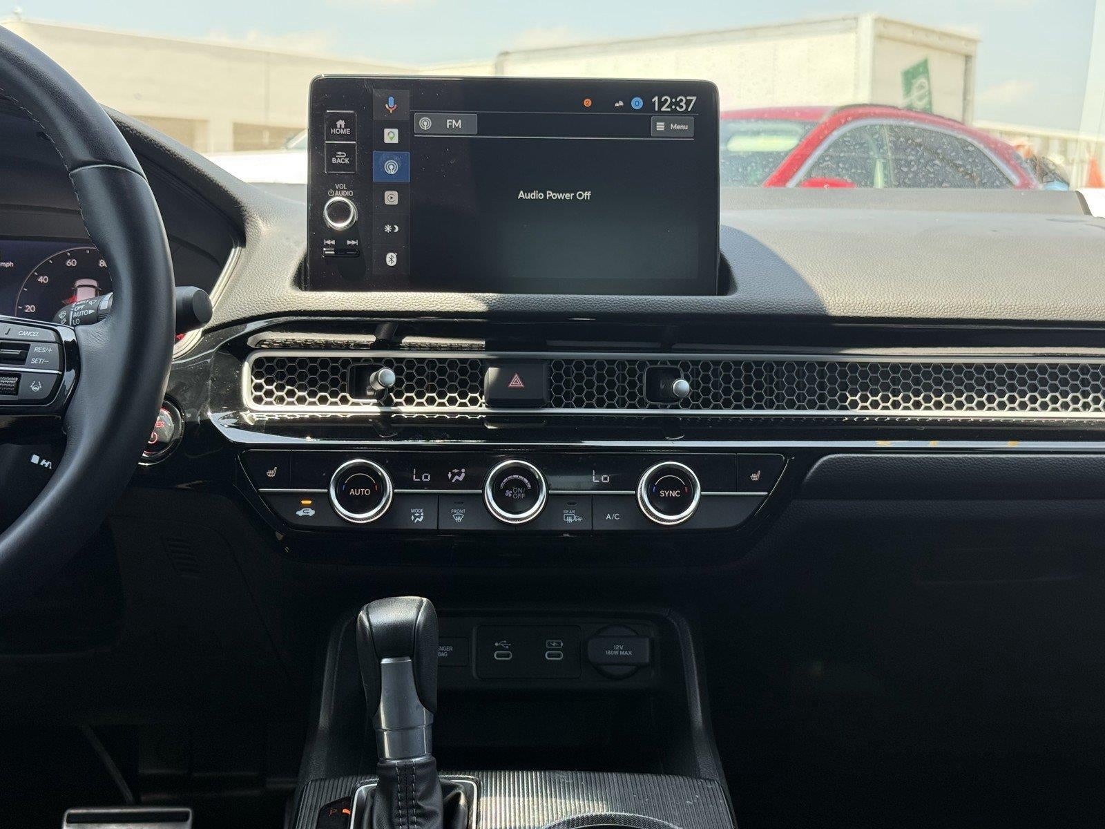 2025 Honda Civic Sedan Hybrid Sport Touring